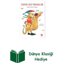 Turkuvaz Çocuk Yastık Altı Masallar + Dünya Klasiği Hediye