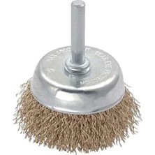 OEM T 27702/75 Pimli Çanak Fırça, Gri/prinç, 75 mm