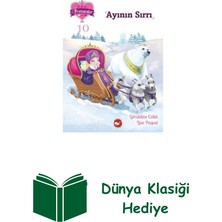 Beyaz Balina Yayınları Ayının Sırrı - Bir Iki Üç Prensesler 10 + Dünya Klasiği Hediye
