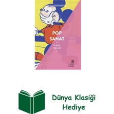 Hep Kitap Pop Sanat + Dünya Klasiği Hediye