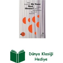 Hep Kitap Bir Yazar Nasıl Okunur? + Dünya Klasiği Hediye