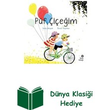 Hep Kitap Püf Çiçeğim + Dünya Klasiği Hediye