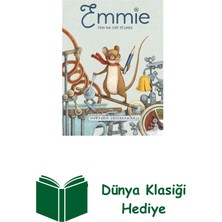 Hep Kitap Emmie-Yeni Bir Icat Peşinde + Dünya Klasiği Hediye