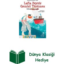 Hep Kitap Lafla Peynir Gemisi Yürümez-Akrobatik Öyküler + Dünya Klasiği Hediye