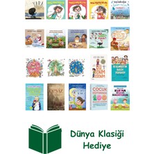Hatice Kübra Tongar 20 Kitap Seti + Dünya Klasiği Hediye