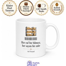 Tupya Gift Depo Sayım Elemanı Stok Takip Uzmanı Çay Kupası Hediye Bardak