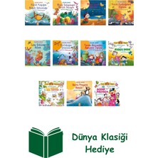 Eksik Parça Yayınları Gülsüm Cengiz 11 Kitap Seti + Dünya Klasiği Hediye