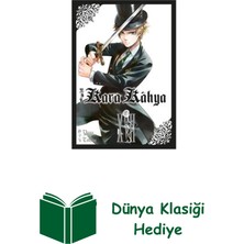 Kara Kahya 17. Cilt + Dünya Klasiği Hediye