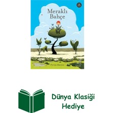 Hep Kitap Meraklı Bahçe + Dünya Klasiği Hediye