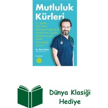 Mutluluk Kürleri + Dünya Klasiği Hediye