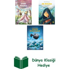 Turkuvaz Çocuk Samed Behrengi 3 Kitap Seti + Dünya Klasiği Hediye