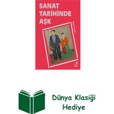 Hep Kitap Sanat Tarihinde Aşk + Dünya Klasiği Hediye