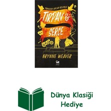 Juno Kitap Tırpan & Serçe - Mahveden Aşklar Üçlemesi + Dünya Klasiği Hediye