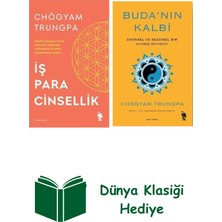 Nemesis Kitap Chögyam Trungpa 2 Kitap Seti + Dünya Klasiği Hediye