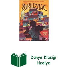 Beyaz Balina Yayınları Susuzluk + Dünya Klasiği Hediye