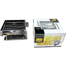 Svoria Store Küçük Metal Erişte Makinesi