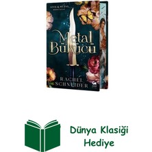 Juno Kitap Metal Bükücü: Ateş ve Metal - Birinci Kitap - Y... + Dünya Klasiği Hediye