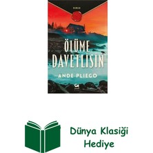 Juno Kitap Ölüme Davetlisin + Dünya Klasiği Hediye