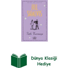 Nemesis Kitap Tatlı Karmaşa + Dünya Klasiği Hediye