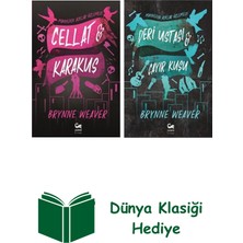 Juno Kitap Brynne Weaver 2 Kitap Seti + Dünya Klasiği Hediye