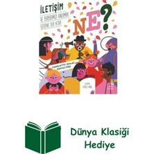 Hep Kitap Ne? Iletişim ve Birbirimizi Anlamak Üzerine Bir... + Dünya Klasiği Hediye