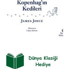 Hep Kitap Kopenhag'ın Kedileri + Dünya Klasiği Hediye