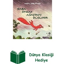 Hep Kitap Baba Sincap Ağaçtan Düşüyor + Dünya Klasiği Hediye