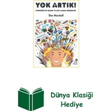 Hep Kitap Yok Artık! Evrendeki En Çılgın ve Akıl Almaz Ge... + Dünya Klasiği Hediye