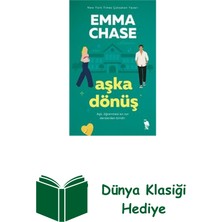 Nemesis Kitap Aşka Dönüş + Dünya Klasiği Hediye