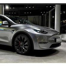 OEM Tesla Model 3 Quicksilver Civa Grisi Profesyonel Rötuş Boyası 30ML, PR00FLEA