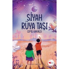 Can Çocuk Yayınları Siyah Rüya Taşı