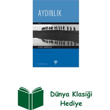 Yordam Kitap Aydınlık + Dünya Klasiği Hediye