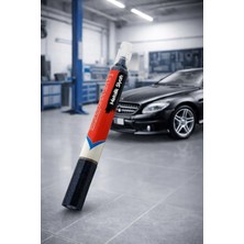 OEM Siyah Oto Rötuş Boya Kalemi 5 ml – Metalik Renkli Araç Çizik Kapatıcı