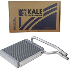 Kale 0289892AB | Kalorifer Radyatörü Ford Connect 2002 - 2013