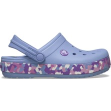 Crocs Crocband Glow Confetti Bandcgk Çocuk Sandalet 212523-4ZA