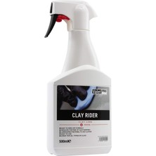 Özkaya Store Clay Rider Kil Kaydırıcı Sprey 500 ml