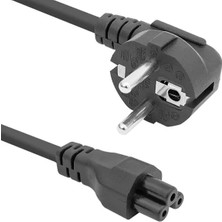 Motto Ticaret Powermaster C7 Power Yonca Kablo 1.5 Metre PM-8051