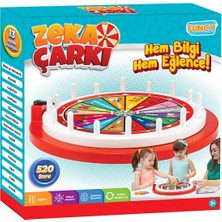 OEM Zeka Çarkı