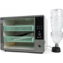 Özkaya Store Efe Kuluçka Makineleri Otomatik Kaz Yumurtası Kuluçka Makinesi Otomatik Su Alma