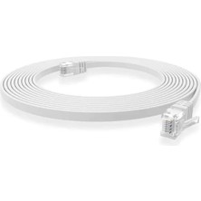 Motto Ticaret Powermaster Cat6 Yassı Kablo 2 Metre