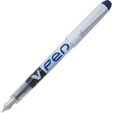 Özkaya Store Vpen Mürekkepli Kalem, Einwegfueller, Mavi