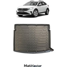 OEM Volkswagen Taigo 2026 Model Ile Uyumlu Bagaj Havuzu