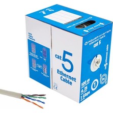 Motto Ticaret Powermaster Cat5 100 Metre Ethernet Network Kablosu