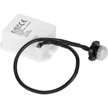 OEM CT-9188 Mini Tip Sensör Sıva Altı Sensör 360 Derece 800W