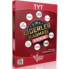 OEM 2026 Model Tyt Deneme Seti Tüm Dersler 8 Yayın 8 Deneme (Video Çözümlü) Liderler Karması