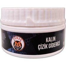 Özkaya Store Araba Çizik Giderici Pasta Cila Çizik Alıcı Carnauba Wax Oto Araç Parlatıcı Oto Bakım 270ML