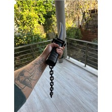 OEM Ichigo Katana Katlanabilir Kılıç 100CM Sert Plastik, 5342434683