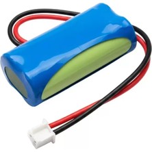 Efcell EF-A120 2.4 Volt 700MAH Siemens Gigaset A120 Aaax2 2 Pin Soketli Şarjlı Telsiz Telefon Pili
