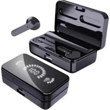 TeknoKapsül Ios Android Uyumlu Bluetooth Kulaklık Kablosuz Kulaklık Yüksek Basslı