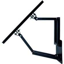Özkaya Store 32-55 Çift Kollu Hareketli Lcd-Led Tv Askı Aparatı